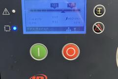 Ingersoll Rand R11n Nirvana VSD 15 HP Rotary Screw Air Compressor, Variable Speed, Total Air System with Refrigerant Air Dryer