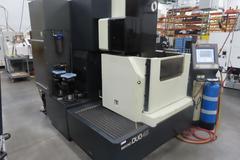 Makino Duo43 CNC Wire Type EDM, MGW-S6 Control, 34.25" x 29.72" Tank (Machine Prepped for Shipment)