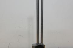 Shars Dual Column 24" Digital Height Stand