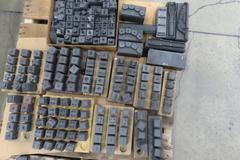 Graphite, System 3R Coins, System 3R Macro Pallets- Misc. As Shown