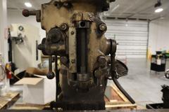 Bridgeport Series I Vertical Knee Mill, Variable Speed, 9"x42" Table, 2 HP