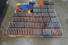 System 3R 20mm Electrode Holders and Storage Trays, Large Assortment