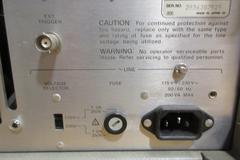 Hewlett Packard 3488 A Switch/Control Unit & 4278A 1khz/1mhz Capacitance Meter