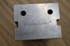 Hermann Schmidt 3" Precision Vise with Wrench