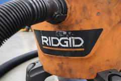 Ridgid HDO9001 Shop Vacuum