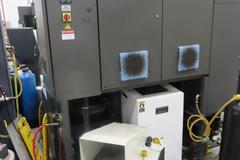 Makino Duo43 CNC Wire Type EDM, MGW-S6 Control, 34.25" x 29.72" Tank (Machine Prepped for Shipment)