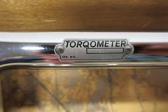 Torqometer TTB 250 Balance Beam Arm 36" to Pivot Point with Mounting Accessories in Wood Case