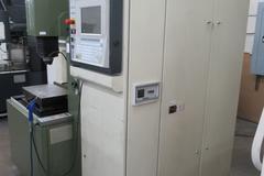 Makino Edge2-A16MA CNC Sinker EDM, MGF-30 Control, 16 ATC, C-Axis, 30 Amp, MA Head