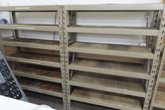 Adjustable Steel Shelving (9)