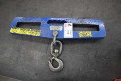 Vestil 4,000# Capacity Forklift Hook Lift