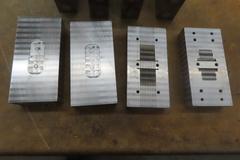 Magnetic Chuck Blocks - Assorted