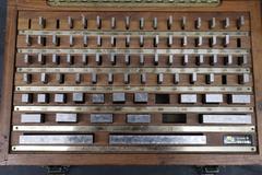 MG Gage Block Set, Grade B