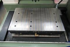 Makino Edge2-A16MA CNC Sinker EDM, MGF-30 Control, 16 ATC, C-Axis, 30 Amp, MA Head