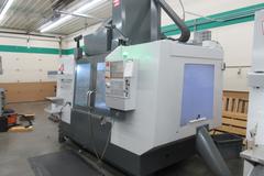 Haas VF-5/50 CNC Vertical Machining Center, Haas NextGen CNC Control, 4th Axis, TSC, Probing, HSM, 30 ATC