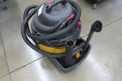 Shop Vac Industrial Pump Vac