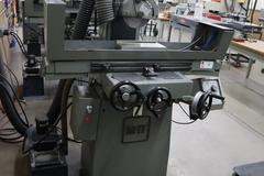 Mitsui High Tec MSG-200MH 6"x12" Hand Feed Surface Grinder, Sony 2-Axis DRO, EM Chuck, Coolant