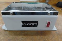 Demagnetizer 6 3/4" X 4 3/8"