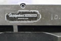 Bridgeport Textron 12" x 11.5" Tilting Work Table 