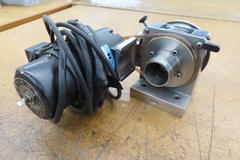 Hermann Schmidt Motorized Spin Fixture w Box