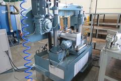 Durma DCB-A360 Dual Column Automatic Horizontal Band Saw