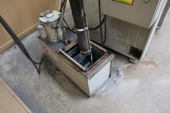 Okamoto Linear 618 Hand Feed Surface Grinder, 6" x 18", Heidenhain 2-Axis DRO, EM Chuck, Coolant