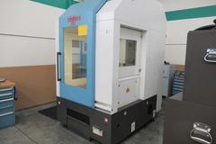 Roeders TEC RFM 600 High Speed CNC Vertical Machining Center, Roeders CNC Control, 42K RPM, 18 ATC, Probing