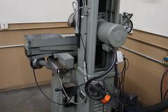 Mitsui High-Tech MSG-200MH Hand Feed Surface Grinder, Mitutoyo KA-200 2-Axis DRO, 6"x12" Fine Pole Chuck, Coolant