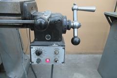 Bridgeport Series I-2HP Vertical Knee Mill, Sony Millman 2-Axis DRO, 9"x 48" Table, X-Axis Power Feed, Power Quill Feed, Chrome Ways