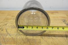 Glass Bell Jar Vacuum Chamber 6" x 10"