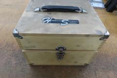 Hermann Schmidt Motorized Spin Fixture w Box