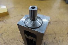 Precision Toolmaker Vise w Grinding Wheel Dressers