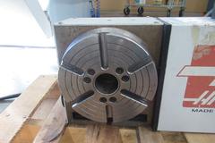 Haas HRT-210 Programmable Rotary Table, 8.25" Platen, Brush Type Drive Motor