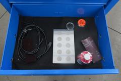 Excel 2 Drawer, 2 Door Cabinet w Contents