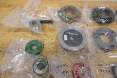 Master Ring Gages, ID/OD Thread Gages, Assorted Sizes and Brands