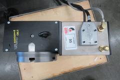 Haas HRT-210 Programmable Rotary Table, 8.25" Platen, Brushless Sigma 5 Drive Motor - New 2019