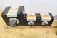 Mountz ETA Mark V Digital Torque Readout Unit and Torque Transducers 1-10, 10-100 & 50-500 Ft Lbs