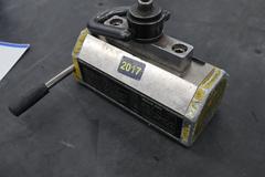 Tecnomagnete MaxX 500 Lifting Magnet, 1,080 Lb. Max Load