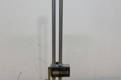 Shars Dual Column 24" Digital Height Stand