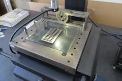 Micro-Vu Model 30 2 Video Measuring System w 2 Axis Micro-VU DRO w Q16 Metrology Computer