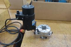 Hermann Schmidt Motorized Spin Fixture w Case
