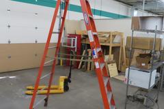 Werner 10' Model NXT1A10 Fiberglass Ladder