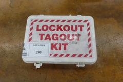 Lock Out Tag Out Kit