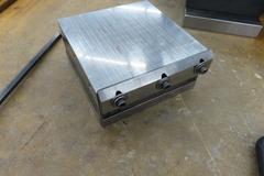 Permanent Magnetic 6" x 6" Chuck w Handle
