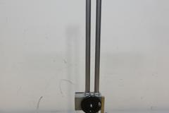 Shars Dual Column 24" Digital Height Stand