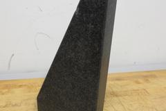 Starrett | Tru-Stone Corp. Grade A Black Granite Square, 9" x 18" x 3"