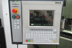 Makino EDNC-43S-A16MR CNC Sinker EDM, Makino MGF2 CNC Control, 16 ATC, C-Axis, 60 Amp, MR Head