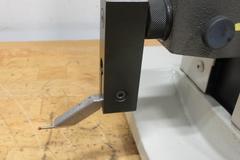 Mitutoyo 518-315A Digital Linear Heght 1000, with Air Powered Float Function and Height Adjustment