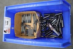 End Mills, Mostly Solid Carbide - Approx. 28 LBS