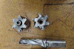 Indexable Drills, Indexable Face Mills and More