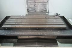 Haas VF-3SS CNC Vertical Machining Center, 4th Axis Drive, TSC , Probing, 12K RPM, Chip Auger, HSM, Programmable Coolant, RJH